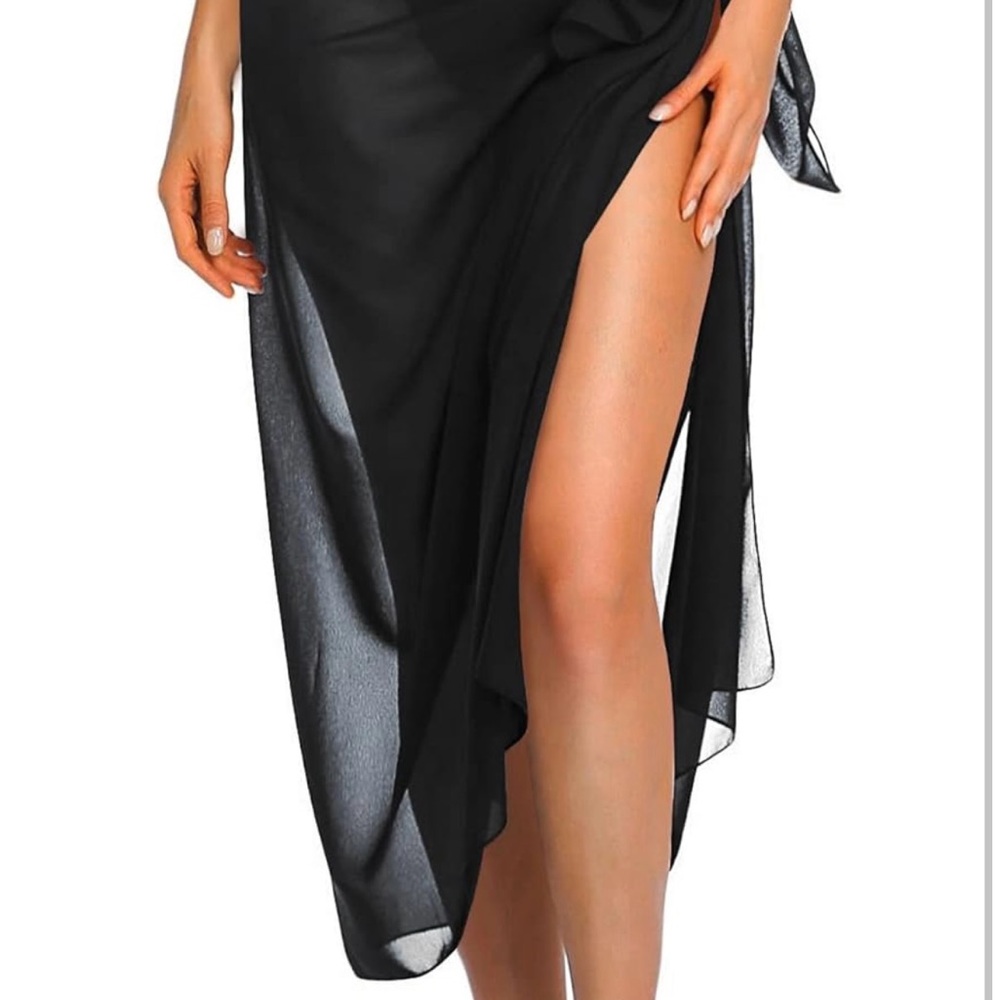 Set of 4 beach wraps